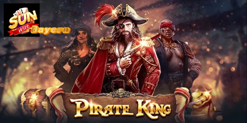 Nổ hũ Pirate King giúp bạn có cơ hội trúng thưởng lớn